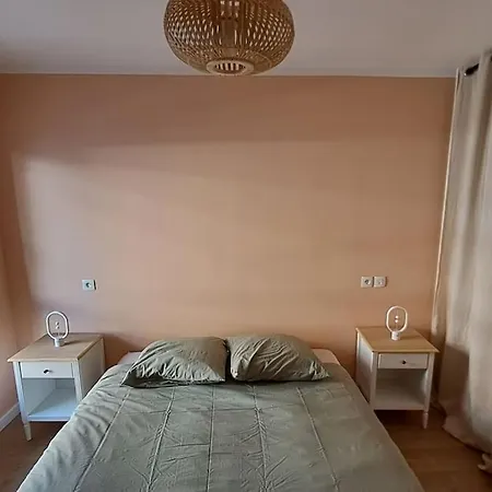 Appartement Cozy Et Calme A Grenoble Exterior foto