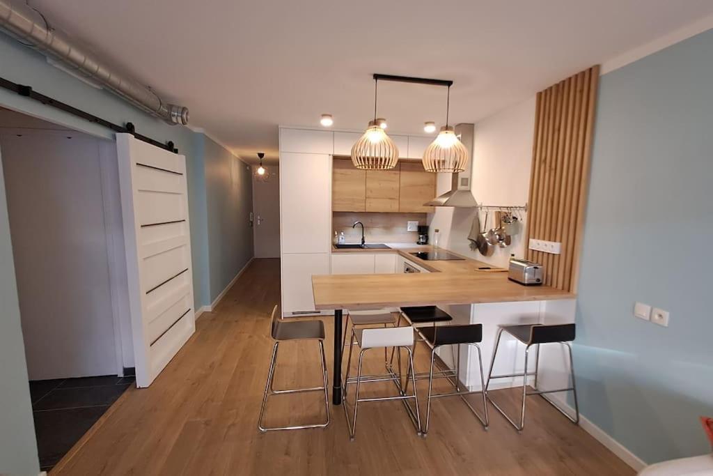 Appartement Cozy Et Calme A Grenoble