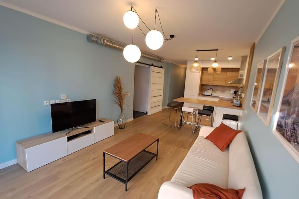 Appartement Cozy Et Calme A