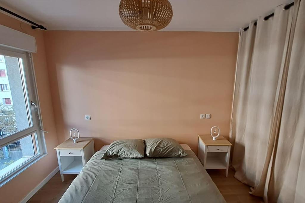 Cozy Et Calme A Appartement *